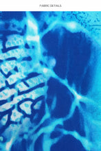 AQUA DREAMS - South Beach Dress • Multicolor