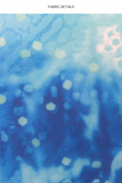 AQUA DREAMS - Maxi Tank Dress • Multicolor