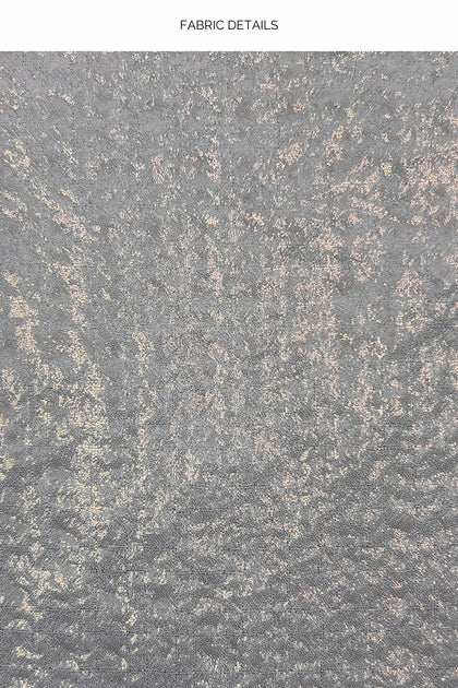 CELESTIAL TIDES - Blouse Dress • Gold