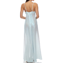 CELESTIAL TIDES - Bralette Side Slit Maxi Dress