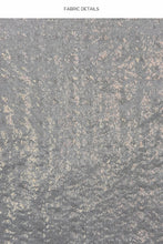 CELESTIAL TIDES - Bell Sleeve Crop Top & Long Wrap Skirt • Gold