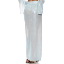 CELESTIAL TIDES - Long Wrap Skirt