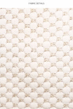 SUNKISS GLOW - Underwire Push Up Bandeau Top & Strap Ring Thong Bottom • White Influencer