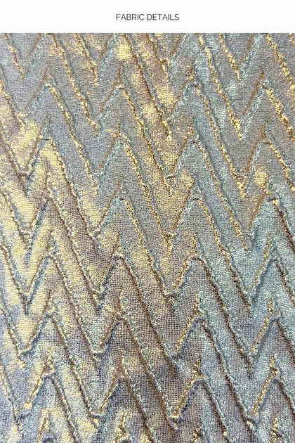 LIQUID VOLTAGE - Ring Seamless Triangle Top & Seamless Ruched Back Brazilian Tie Side Bottom • Gold