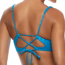 LIQUID VOLTAGE - Underwire Plunge Top