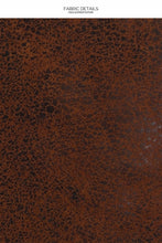 NATURAL HABITAT - Triangle Top & Seamless Ruched Back Brazilian Tie Side Bottom • Brown