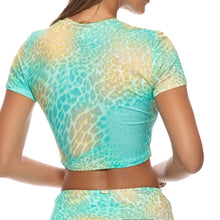 SAVAGE ESSENCE - Crop Top