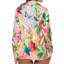 OPULENT EDEN - Blouse