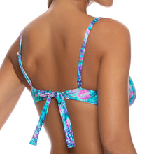 ENCHANTED MIRAGE - Bralette Ring Top
