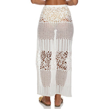 DAY TO NIGHT - Long Wrap Skirt