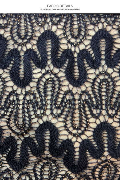 MIDNIGHT CURRENTS - Triangle Halter Top & Seamless Full Ruched Back Bottom • Black