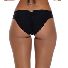 MIDNIGHT CURRENTS - Seamless Full Ruched Back Bottom
