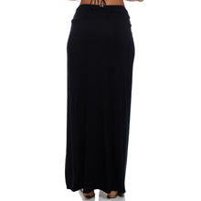 GILDED BUTTERFLY - Twist Front Skirt