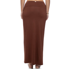 VELVET SHORES - Twist Front Skirt