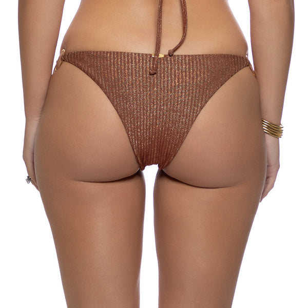 TOASTED GLOW - Ring Brazilian Bottom