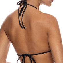 BARE INTENTIONS - Molded Push Up Bandeau Halter Top