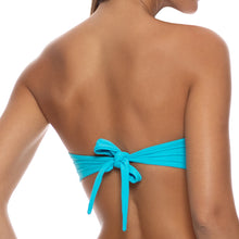 FORBIDDEN TIDE - Waves Ring Bandeau Top