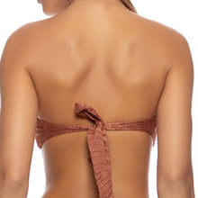 MUSE GLOW - Ring Bandeau Top