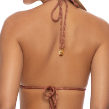 MUSE GLOW - Seamless Ring Triangle Top