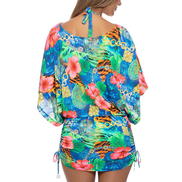 JUNGLE REIGN - South Beach Dress