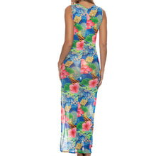 JUNGLE REIGN - Maxi Tank Dress