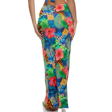 JUNGLE REIGN - Chain Skirt