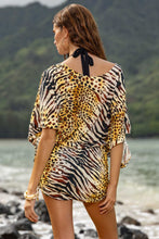 TIGRESSA - South Beach Dress • Multicolor
