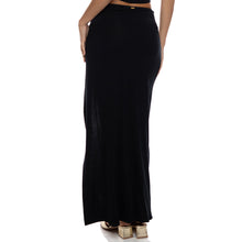 FEMME ALLURE - Twist Front Skirt