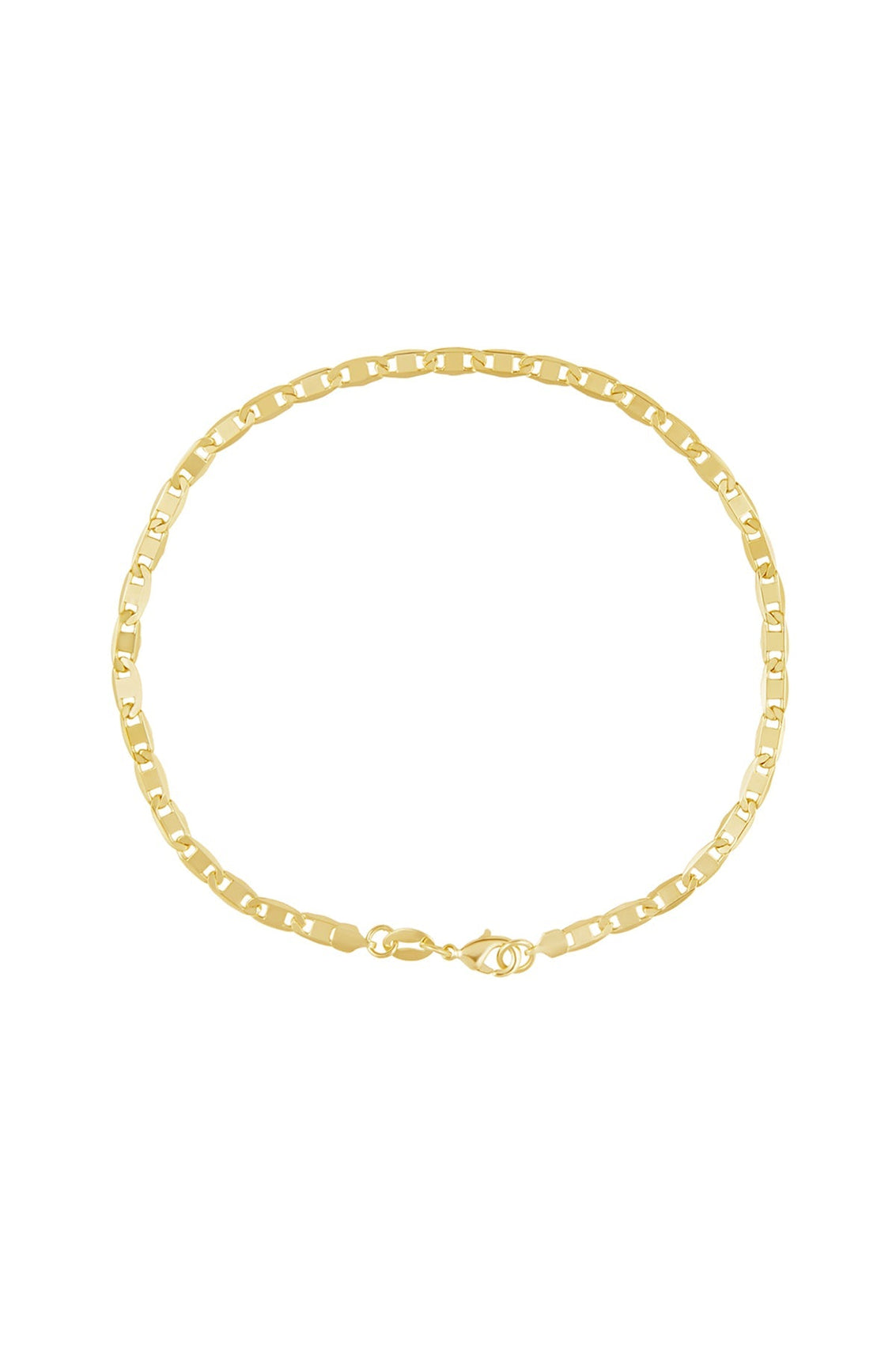 JEWELRY - Octavia Anklet • Gold