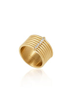 JEWELRY - Duke Band Ring • Gold