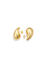 JEWELRY - Elia Raindrop Earring 20mm • Gold