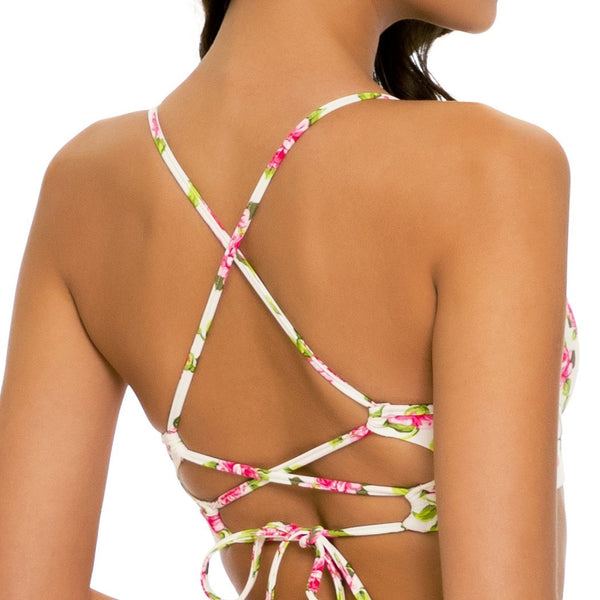 BLOOMIN' BEAUTY - Underwire Top