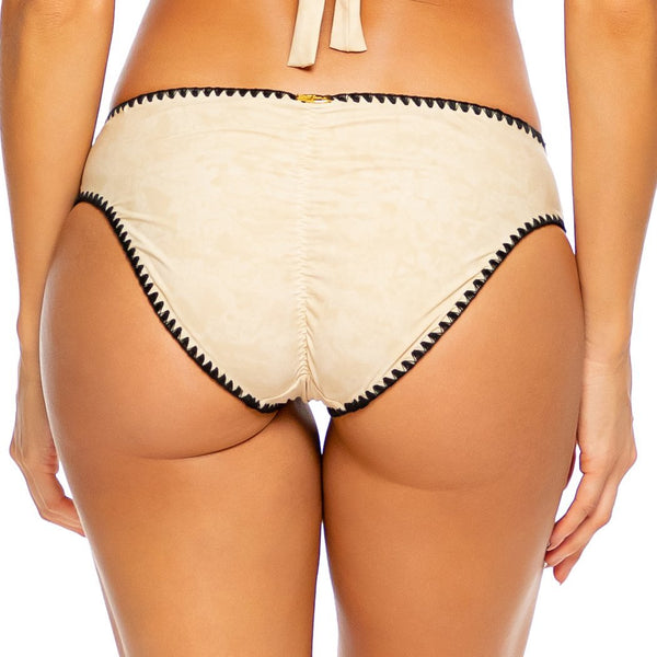 ANGEL VACAY - Seamless Full Ruched Back Bottom