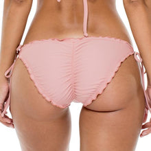 COSITA BUENA - Wavy Full Tie Side Ruched Back-VCC