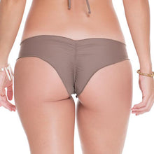 COSITA BUENA - Wavey Brazilian Ruched Back Bottom-WHC