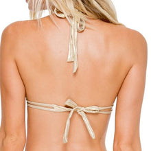 COSITA BUENA - Halter Triangle Top-CLS