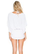 COSITA BUENA - South Beach Dress • White