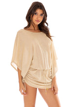 COSITA BUENA - South Beach Dress • Gold Rush