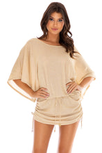 COSITA BUENA - South Beach Dress • Gold Rush