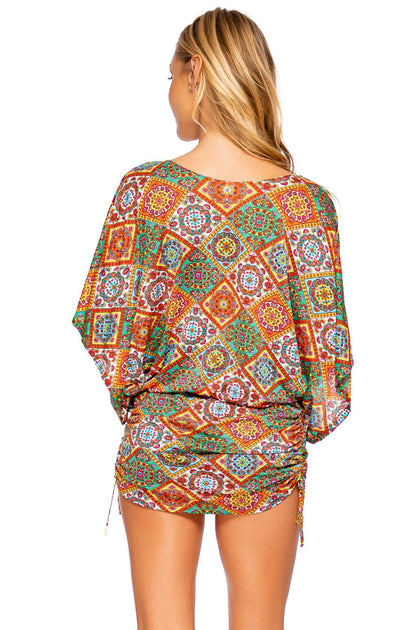 COSMO GIRL - South Beach Dress • Multicolor