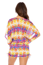 DULCE TORMENTO - South Beach Dress • Multicolor
