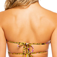 BACK  IN TIME - Multiway Scrunched Cup Bandeau