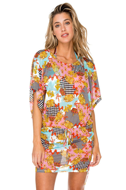 PARTY PRINCESS - South Beach Dress • Multicolor