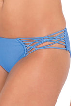 CUBA LIBRE - Push Up Underwire Top & Criss Cross Sides Full Bottom • Sea Angel