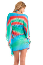 MERMAID GLITTER - Caftan Dress • Multicolor
