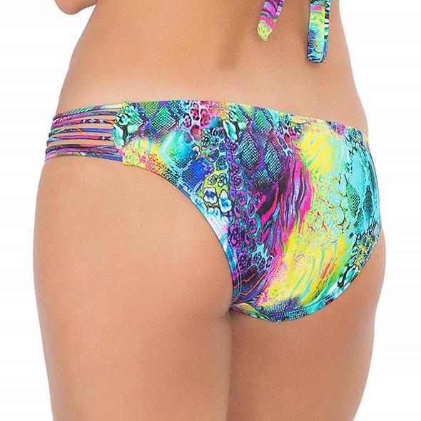 CLANDESTINA - Multi Strings Full Bottom