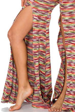 CHA CHA CHA - Cuba Libre Crop Top & Cha Cha Lace Flare Pants • Multicolor
