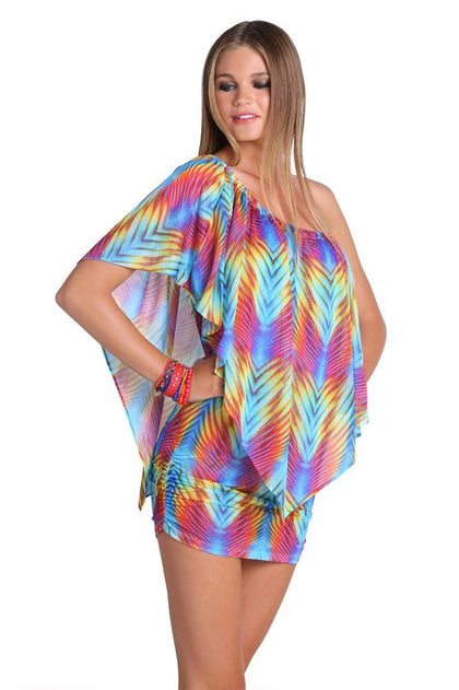 PLAYA VERANO - Party Dress • Multicolor