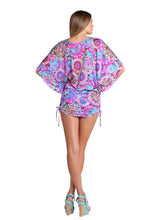 SOL BRILLANTE - South Beach Dress • Multicolor
