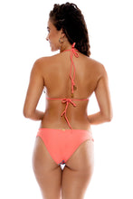 FUEGO DIVINO - Triangle Top & Braided Side Full Bottom • Multicolor